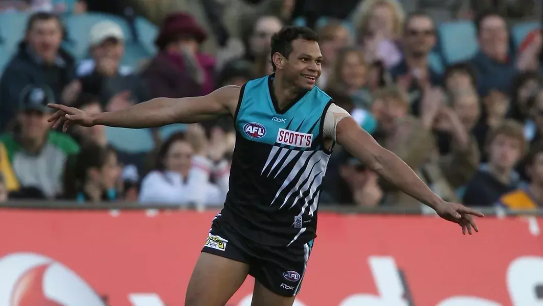 AFL Round15 Port Adelaidev West Coast LC 431