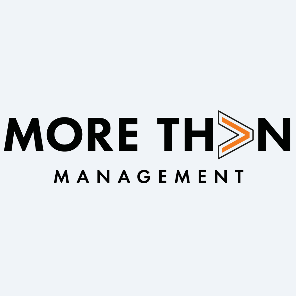 More Than Management 