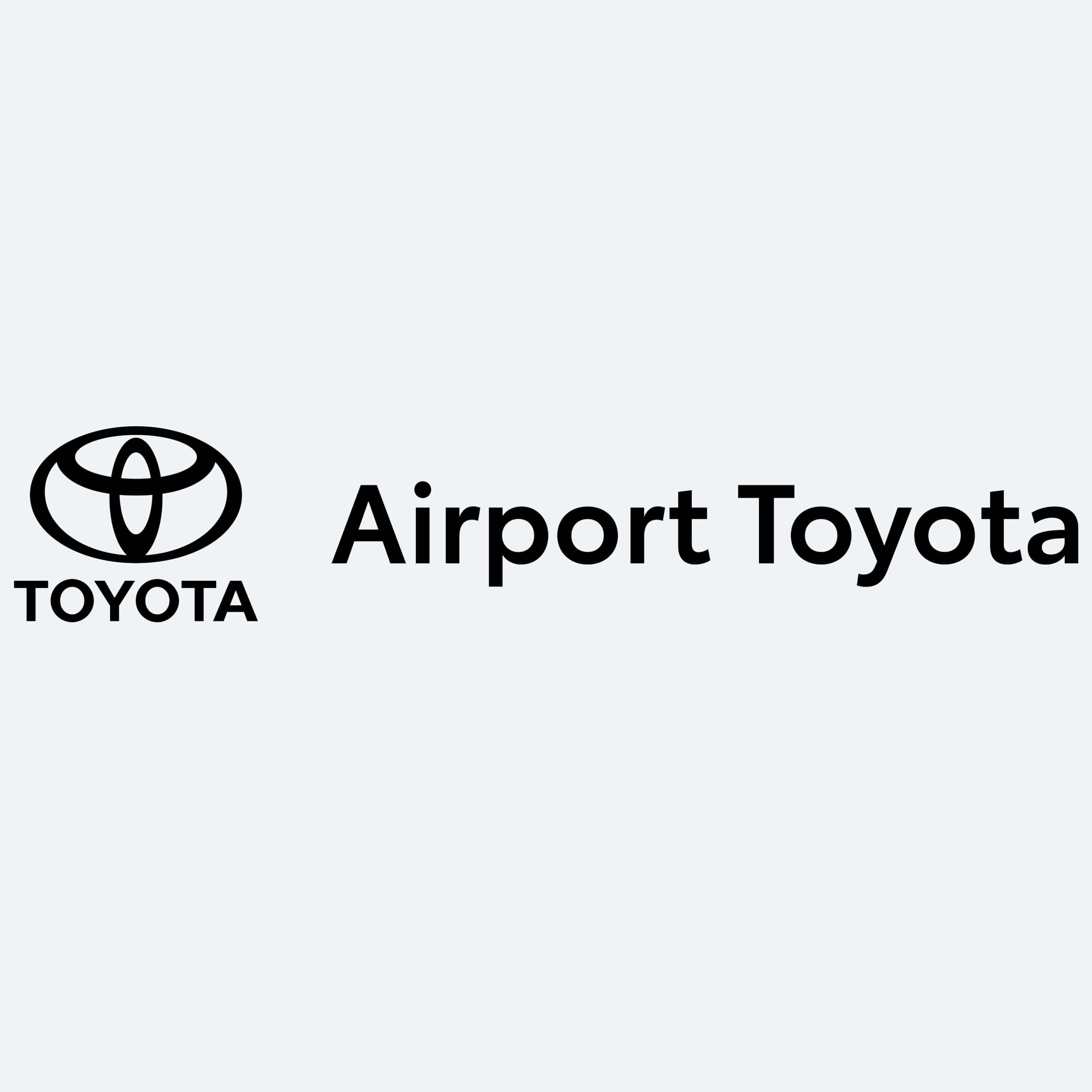 Airport Toyota 