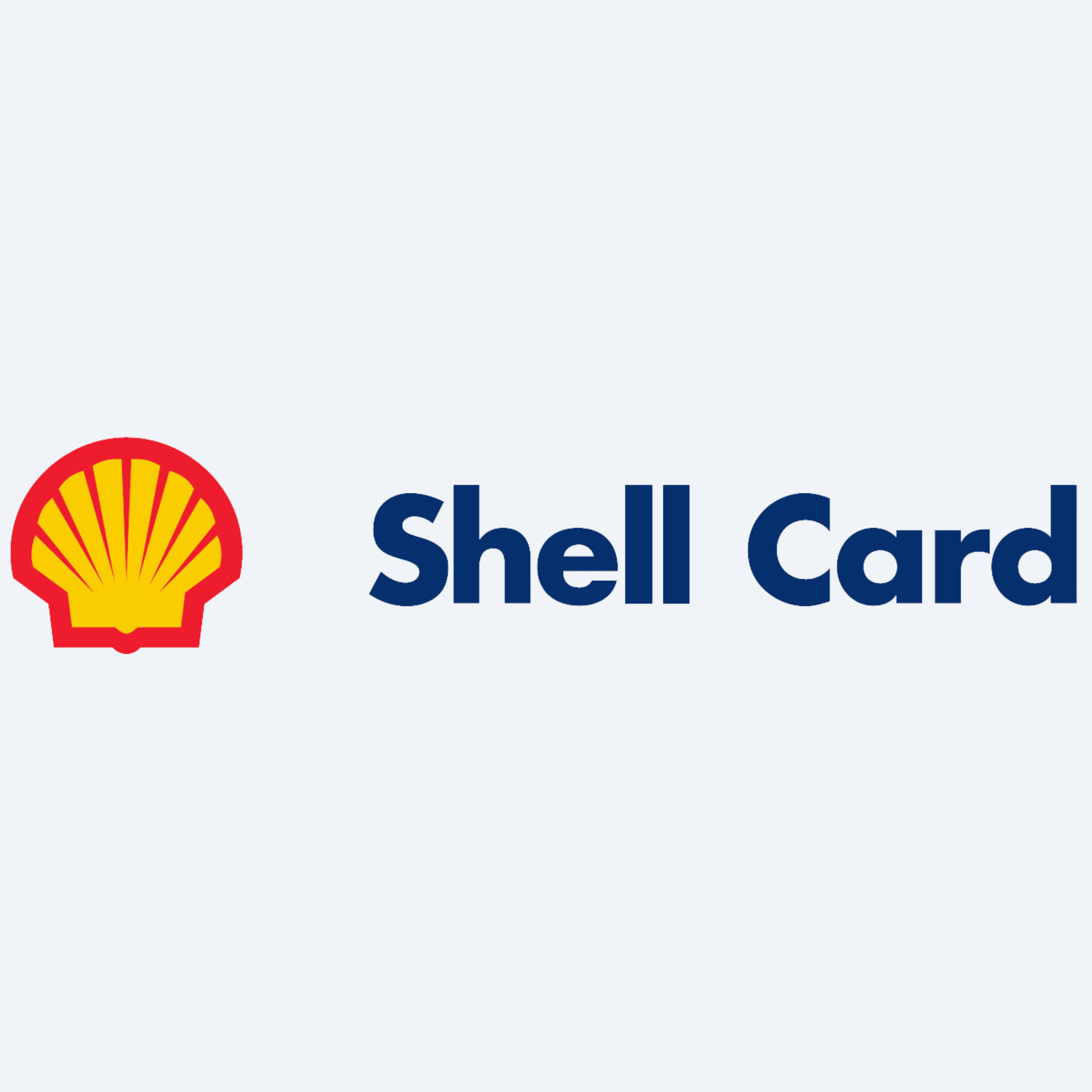 Shell Card 