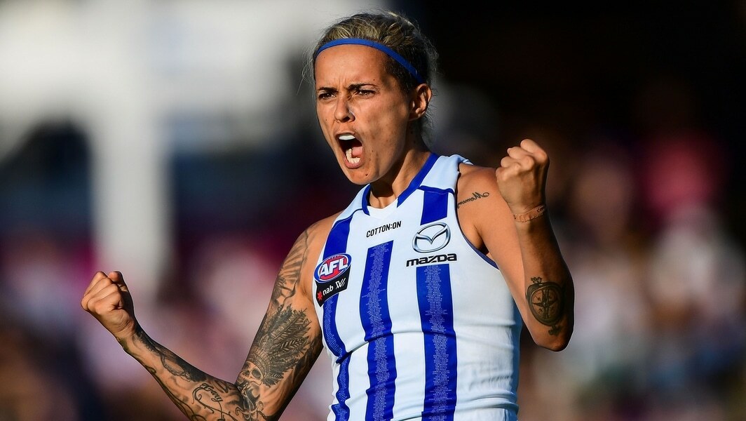 Moana roos